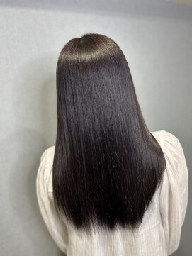 スカイ(SKY) 髪質改善トリートメント/髪質改善/福井/木田/花堂