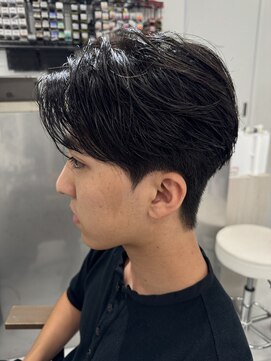 バース 梅田中崎町店(BIRTH) 韓国ガイルヘア