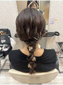 結婚式/ツイン網おろし