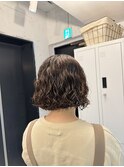 EIGHT fujisawa 藤沢店【エイト】福 優 髪質改善ボブパーマ