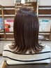 【髪質を変えたい方】髪質改善キラガミ＋カット＋リノケア￥116500
