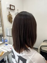 ヘアメイクラムネ(hair make ramune) 白髪染め
