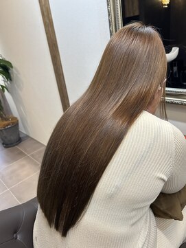 リベルタ 塚口(Liberta) 髪質改善トリートメント