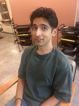 ローカル 四ツ谷(Local) メンズショート