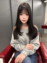 ルース(RUTH)&nbsp;レイヤーカット