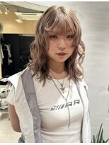 ソラス 緑地公園店(SOLAS) ベージュカラー