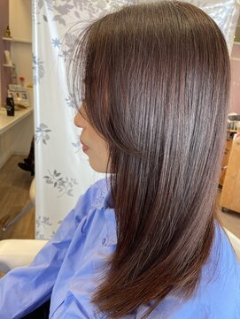 ルチカ(LUccica) 艶髪カラー