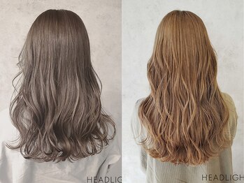 アーサス ヘアー デザイン 水戸店(Ursus hair Design by HEADLIGHT)の写真/柔らかな質感と透明感のあるカラーが人気☆あなたを輝かせる髪色に☆【水戸/髪質改善/学割U24】