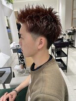 ステアケース 武蔵小杉店(stair:case)&nbsp;スパイキーショート・軽めver.