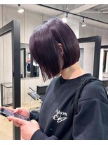 ディセンシー(Dicency) 【chika style】ボブ