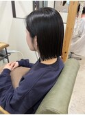 ヘイリーボブ/パツッとボブ/四街道【積田佳奈】