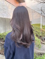 グレイスアベニュー(Grace Avenue)&nbsp;【ブルベさん】シルキーラベンダー