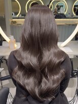 ロンドウル 熊本(Lond ulu) 韓国ヘア/ブリーチ/顔周りカット/ハイトーン/レイヤーカット/