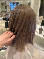 バロック(BAROQUE) 【baroque×gotou】ミルクティーベージュ