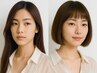 【髪にご褒美を】カット＋7stepトリートメント　￥11000～→￥7700