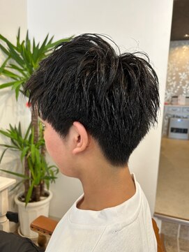 フォレスト(FOREST) メンズナチュラルショート