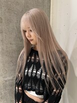 モニカ 栄店(MONIQA)&nbsp;ミルクティーベージュ