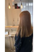 艶々ストレート