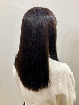 ティンク 横浜(Tink) ナチュラルブラウン/Tink横浜　佐藤