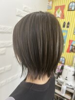 エス ハート オブ ヘアー 名東店(Heart of HAIR)&nbsp;【スタイリスト佐藤】Summer Style#ハイライト