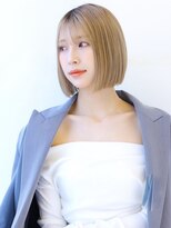 オーロ 塚口店(ORO)&nbsp;くびれヘア可能ハイライト夏スタイル