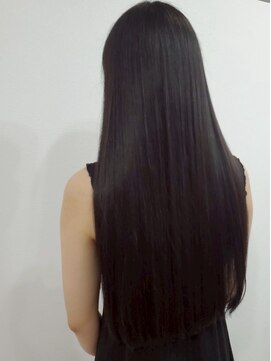 アンドエガオ いわき(&egao) フラガールカット