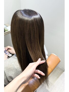 ルルカ ヘアサロン(LuLuca Hair Salon) 【 LuLuca豊中/蛍池】髪質改善ストレート・マロンカラー