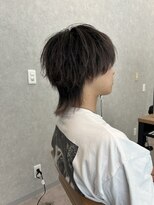 ジーナ 天神(Zina)&nbsp;【Zina】メンズ/韓国/ウルフ/メンズパーマ/福岡/天神/大名