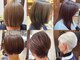 美容室 アンテナ オンワード店(ANTENNA)の写真