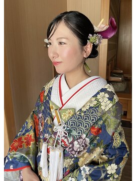 ノード(NODO) ブライダルヘアメイク