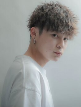 【メンズ専門サロン】個性を大切にトレンド感あるモテスタイルを叶えるメンズ特化stylistが集結！