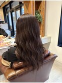 20代30代40代ベージュ暖色系カラー大人