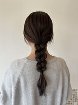 クレオ 伊勢崎(CReO) カラー+プチアレンジ