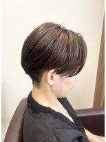 ルート バイ パルタージュ 大宮駅東口店(Root by PaRtage)&nbsp;◎大人気◎ニュアンスセンターパート[水野圭太]