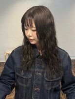 カイラ(KAILA)&nbsp;オリーブグレージュ/オリーブカラー/艶カラー : 樋口