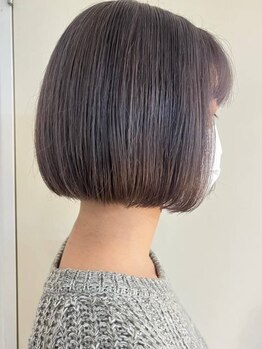 髪のお悩みを解決！あなたに合ったカットで、扱いやすいスタイルへ♪忙しい朝もスタイリングが簡単に◎