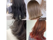 Sugar.【12月8日NEW OPEN（予定）】の雰囲気（幅広い組み合わせからなりたいを叶えます）