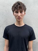 ランズサンズ 表参道(runsuns)&nbsp;原宿/メンズ/ニュアンスパーマ/ブリーチ/メンズパーマ/学割U24/