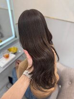 シーテメゾン(Ciete Maison)&nbsp;【Shiori】チョコレートカラー