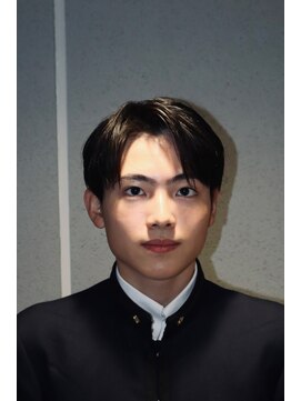 学生さんにオススメ！学生ヘア