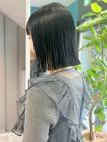 ノエ ナゴヤ(NOE NAGOYA)&nbsp;ミディアム/ショート/ボブ/髪質改善/縮毛矯正/名駅u37