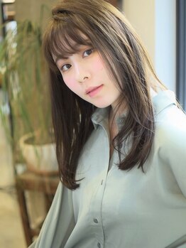 ラストーリア(La storia)の写真/なりたいスタイルを丁寧にカウンセリング◎あなたの魅力を最大限に引き出す理想のスタイルに☆