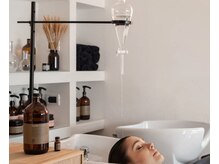 バーバーアンドビューティー マル(Barber and Beauty MARU)の雰囲気(O- WAY ハイドロ・ダーラ充実のヘッドスパメニュー♪)