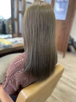 ククナ(kukuna)&nbsp;カット＋miraiカラー