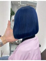 エイル リュクス(Aujua Eir LUXE)&nbsp;ダブルカラー/髪質改善/インナーカラー/ブリーチ/縮毛矯正