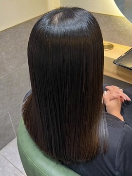 ビスコヘアー(BISCO hair) 髪質改善/縮毛矯正