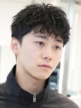 フィフス 札幌大通(fifth) 札幌大通ツイストスパイラルパーマツイスパルーズパーマゆるめ◆