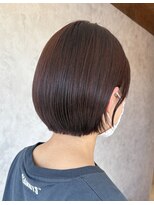 ルミナ(Lumina.)&nbsp;ショートボブスタイル