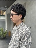 20代30代メンズ 京橋メンズカット 京橋メンズパーマ