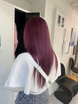 ペレ 渋谷(PELE)&nbsp;ブリーチカラー/ハイトーンカラー/ダブルカラー/ケアブリーチ